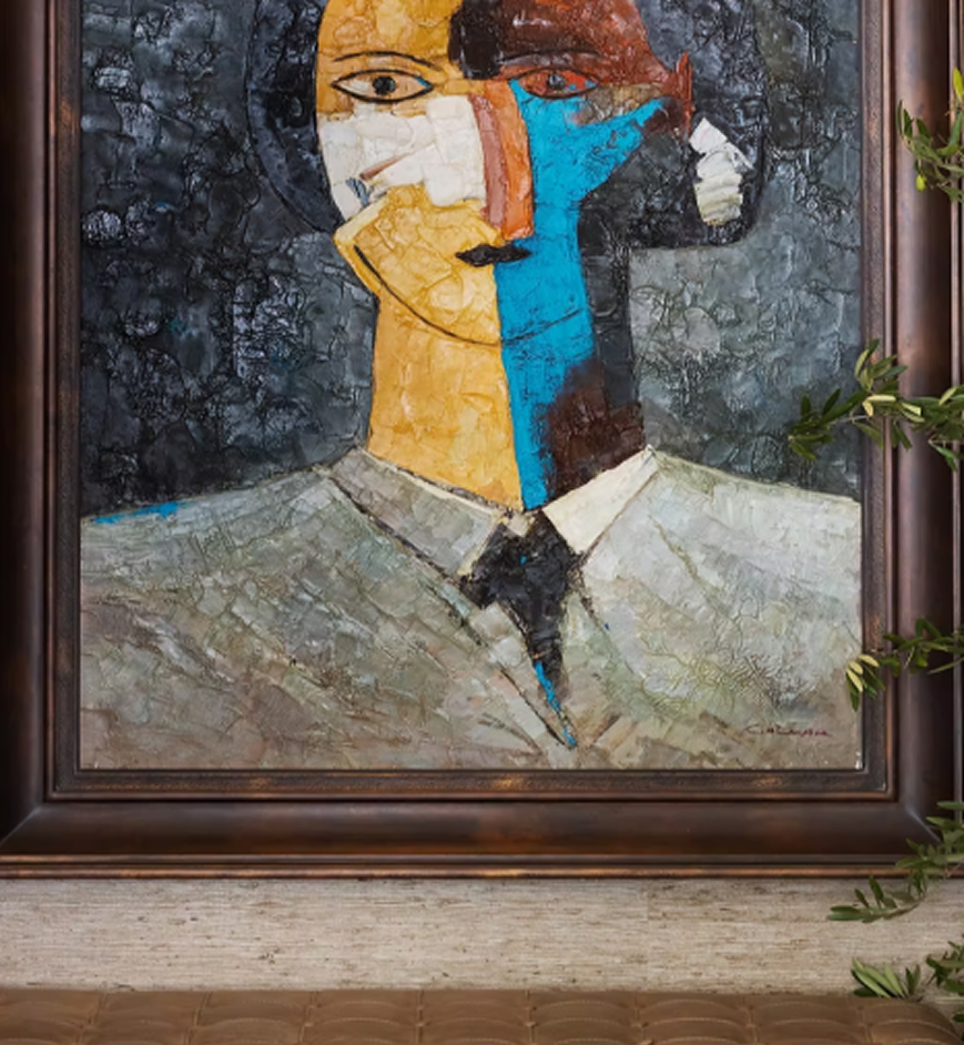 Art showcase